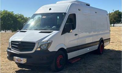 2014 Mercedes-Benz Sprinter High Roof