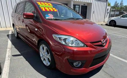 2009 Mazda MAZDA5 Grand Touring