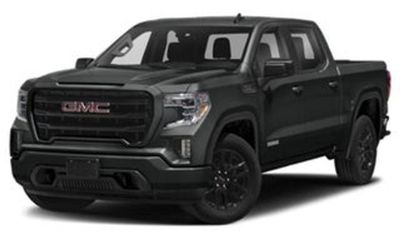 2021 GMC Sierra Elevation