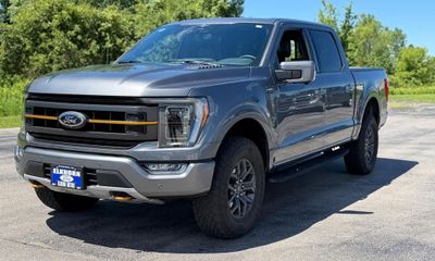2023 Ford F-150 SuperCrew