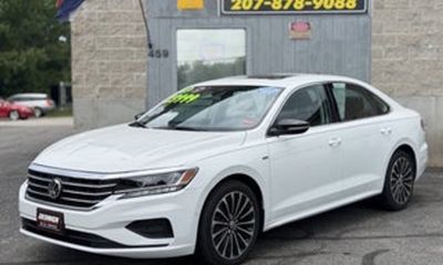 2020 Volkswagen Passat 20T SE