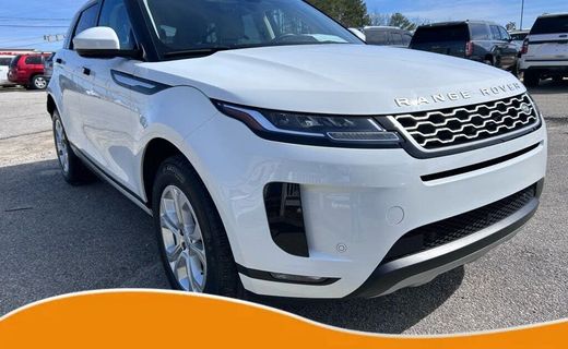 2023 Land Rover Range Evoque S