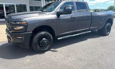 2025 Ram 3500 Tradesman
