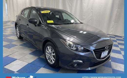 2016 Mazda MAZDA3