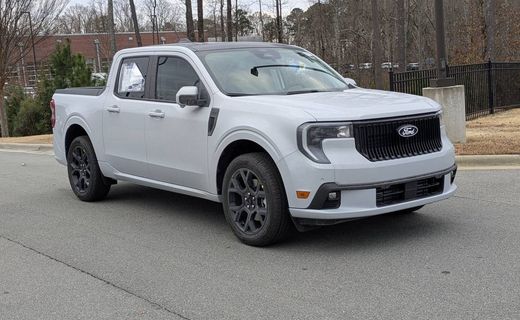 2026 Ford Maverick