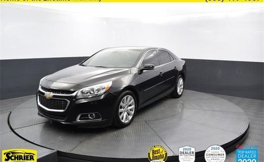 2015 Chevrolet Malibu LT