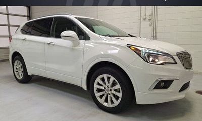 2017 Buick Envision Essence