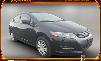 2010 Honda Insight LX