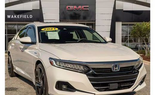 2021 Honda Accord EX