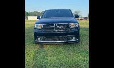 2018 Dodge Durango SXT