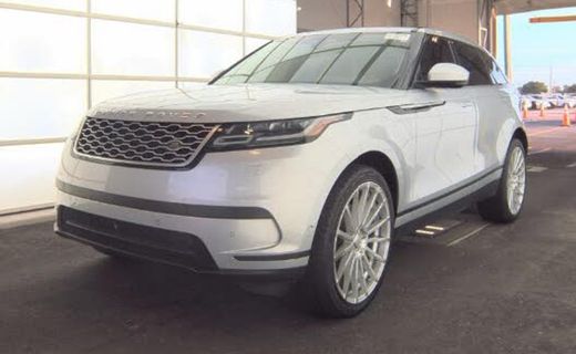 2021 Land Rover Range Velar S
