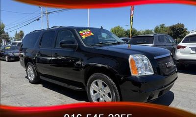 2007 GMC Yukon XL SLT SUV