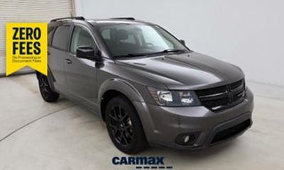 2019 Dodge Journey SE