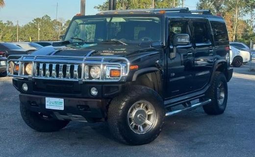 2007 Hummer H2