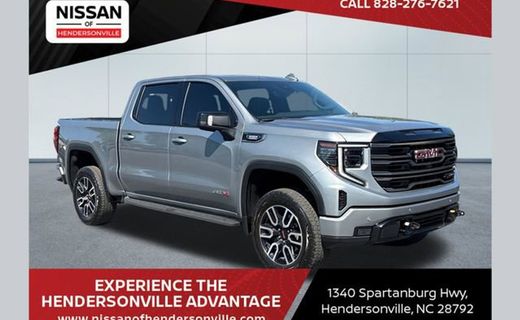 2025 GMC Sierra AT4