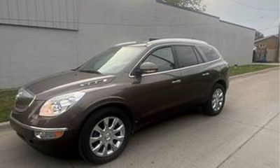 2009 Buick Enclave CXL
