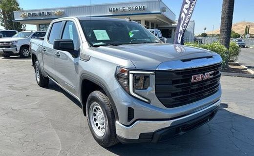 2024 GMC Sierra