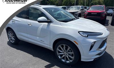 2024 Buick Encore GX Avenir