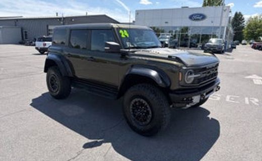 2024 Ford Bronco Raptor