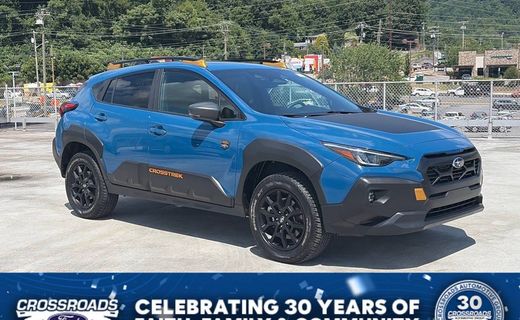 2025 Subaru Crosstrek Wilderness