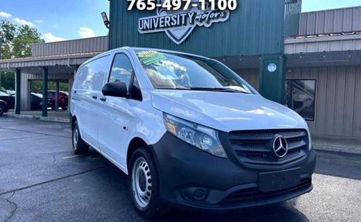 2016 Mercedes-Benz Metris