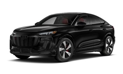 2027 Audi SQ6 E Tron Quattro