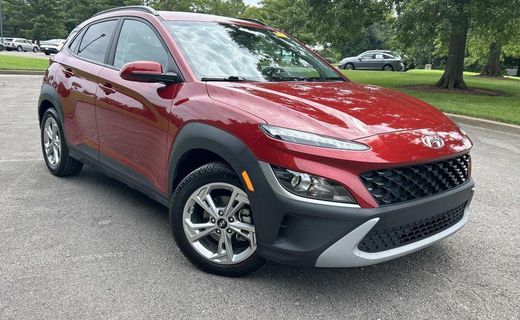 2022 Hyundai Kona
