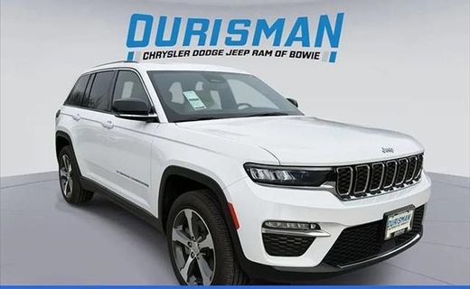 2024 Jeep Grand Cherokee Limited 4XE