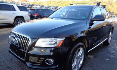 2013 Audi Q5 Premium Plus