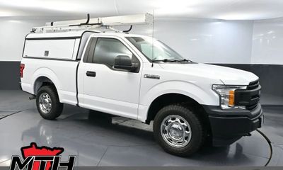 2019 Ford F-150 XL