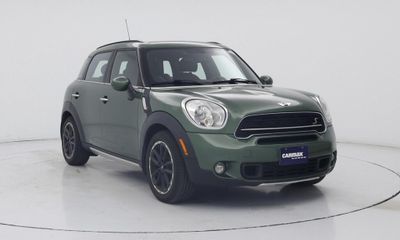 2016 Mini Countryman Cooper S ALL4