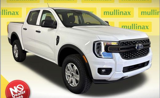 2026 Ford Ranger XL