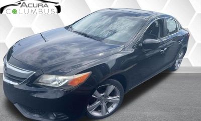 2013 Acura ILX 24 Premium