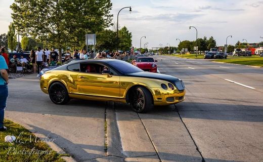 2005 Bentley Continental GT