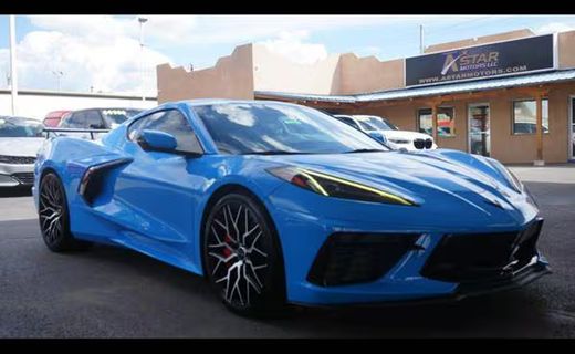 2023 Chevrolet Corvette Standard 1LT