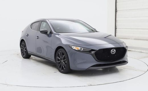 2023 Mazda MAZDA3 Preferred Package