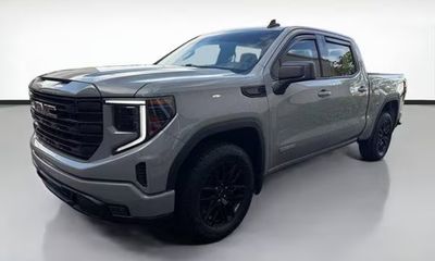 2024 GMC Sierra Elevation L