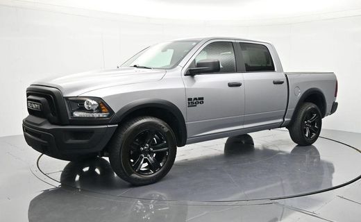 2024 Ram 1500