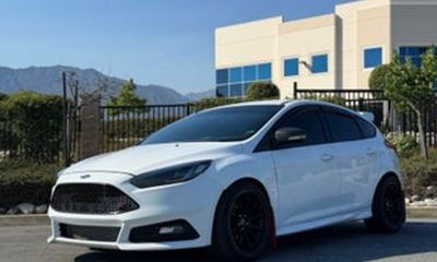 2018 Volkswagen Golf S SE
