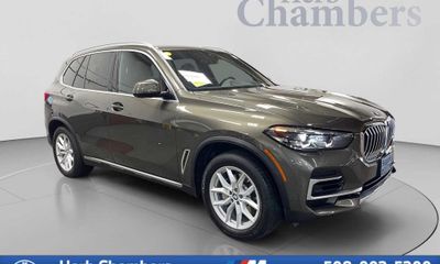 2023 BMW X5 XDRIVE40I