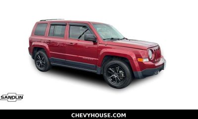 2015 Jeep Patriot Sport