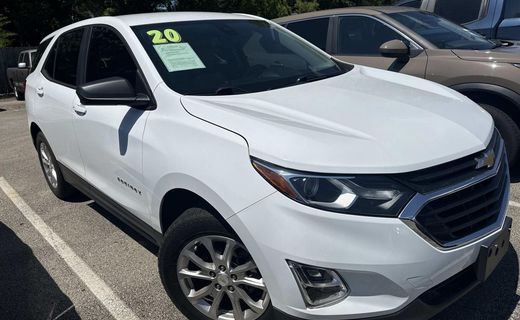 2020 Chevrolet Equinox LS
