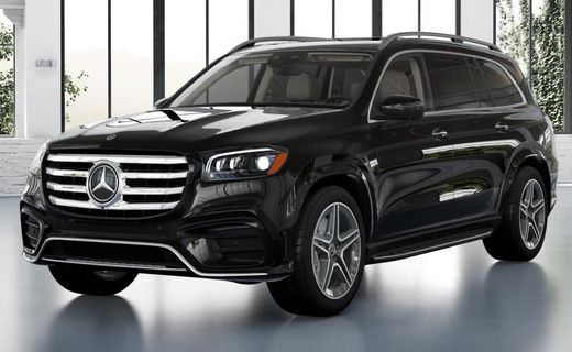 2026 Mercedes-Benz GLS-Class GLS450 4MATIC