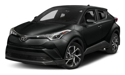 2018 Toyota C-HR XLE