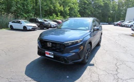 2026 Honda CR-V