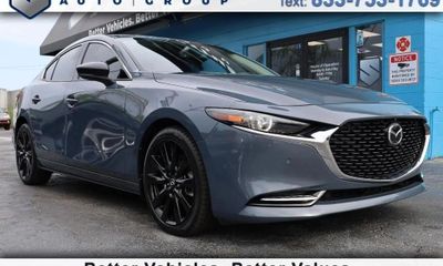 2022 Mazda MAZDA3 Premium Plus Package