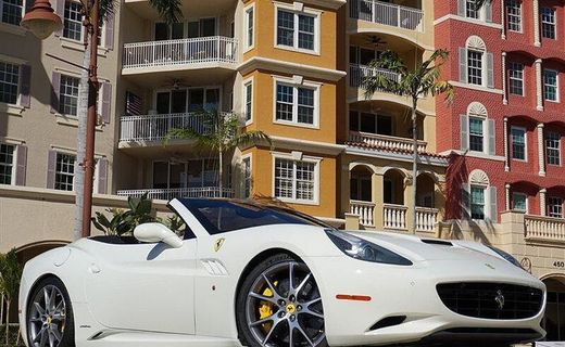 2014 Ferrari California Roadster