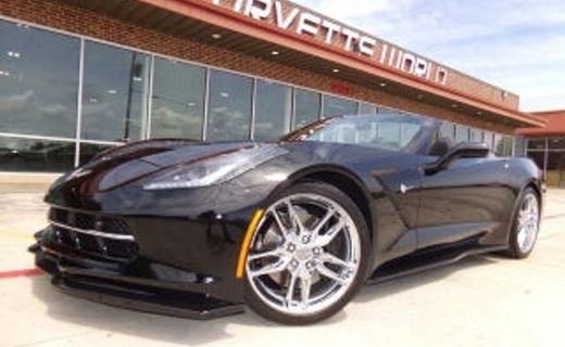 2014 Chevrolet Corvette