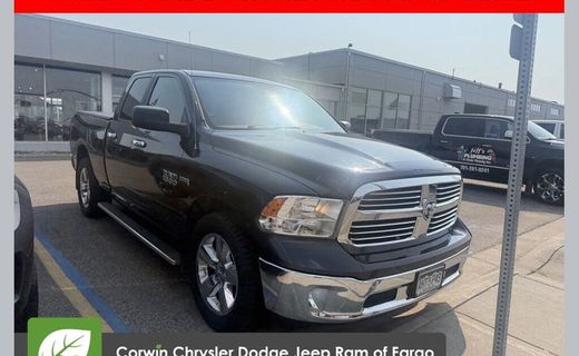 2016 Ram 1500 SLT