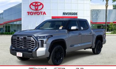 2026 Toyota Tundra